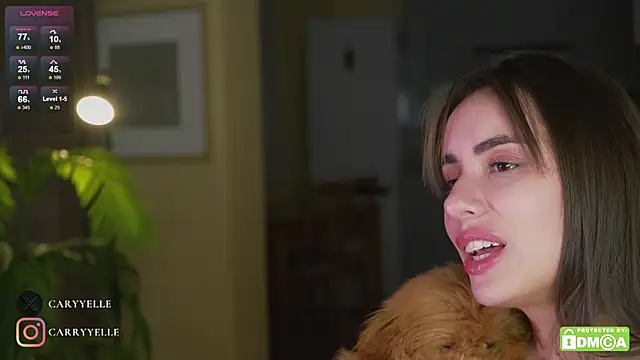 KateCarrey online show from 20, 11, 2025