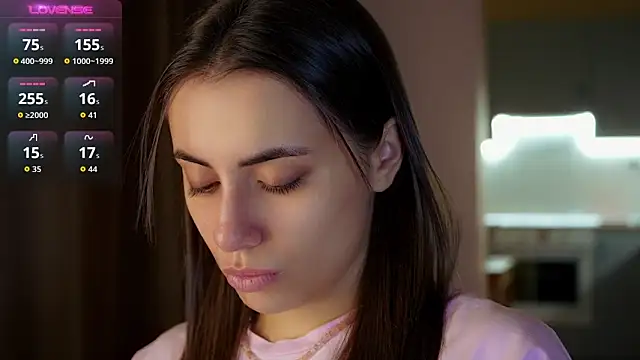 Snapshot of KateCarrey chatting on 1, 3, 2026 KateCarrey online show from 1, 3, 2026