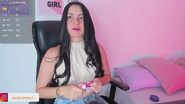 AnniEsstone online show from 14, 2, 2026