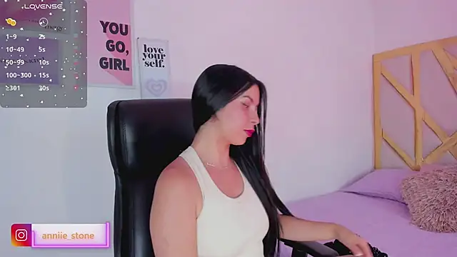 AnniEsstone online show from 16, 3, 2026