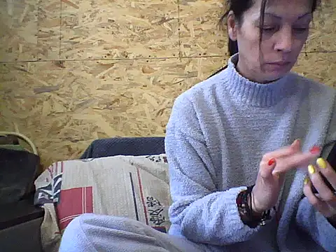 Milana38 online show from 15, 10, 2025