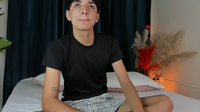 Jack Noir online show from 15, 9, 2025