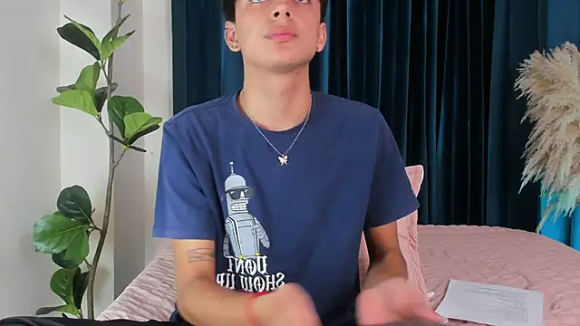 Jack Noir online show from 10, 9, 2025