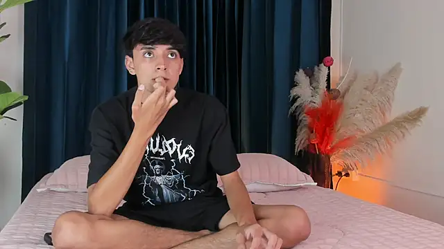 Jack Noir online show from 13, 9, 2025