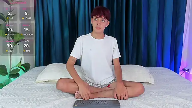 Jack Noir online show from 29, 10, 2025