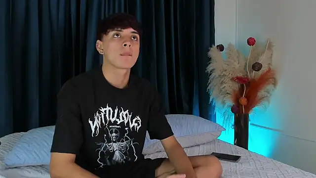 Jack Noir online show from 23, 9, 2025