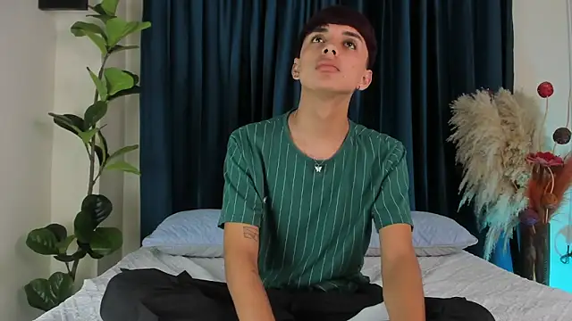 Jack Noir online show from 24, 9, 2025