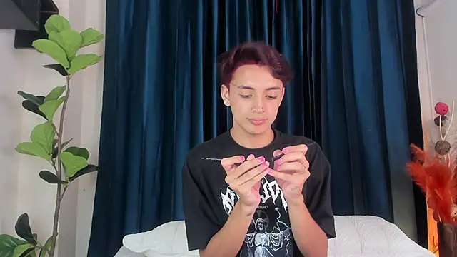 Jack Noir online show from 17, 9, 2025