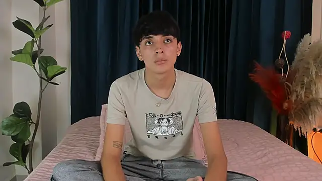 Jack Noir online show from 11, 9, 2025