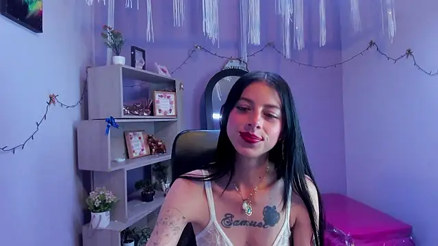 Dulce Miaa  online show from 15, 1, 2026