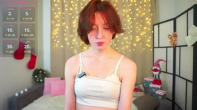 JuanaFriesz online show from 20, 12, 2025