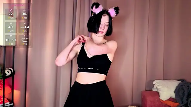 JuanaFriesz online show from 18, 4, 2026