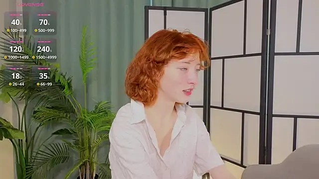 Snapshot of JuanaFriesz chatting on 20, 9, 2025 JuanaFriesz online show from 20, 9, 2025