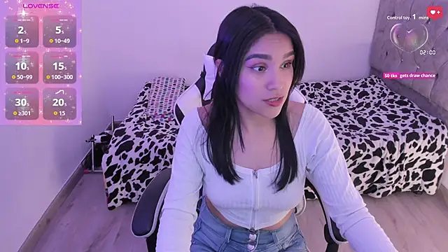 megaan cb online show from 15, 11, 2025