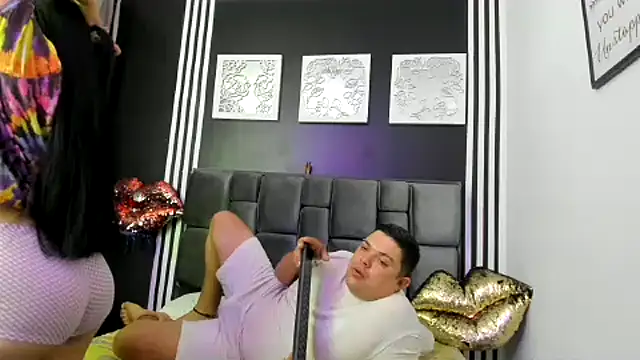 Hornycouple Hot online show from 23, 9, 2025