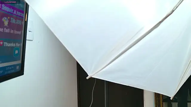 Snapshot of VeraGarnier chatting on 21, 10, 2025 VeraGarnier online show from 21, 10, 2025