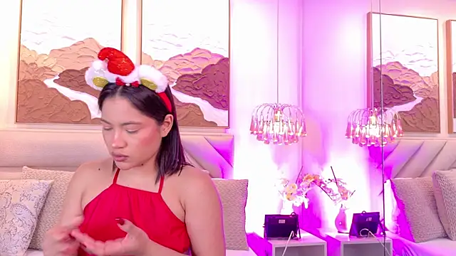 kendalFox  online show from 3, 12, 2025