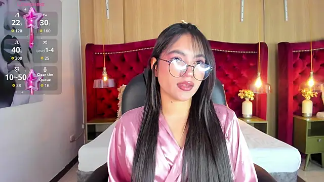 kendalFox  online show from 26, 9, 2025