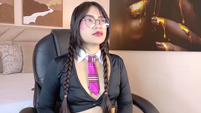 kendalFox  online show from 15, 10, 2025