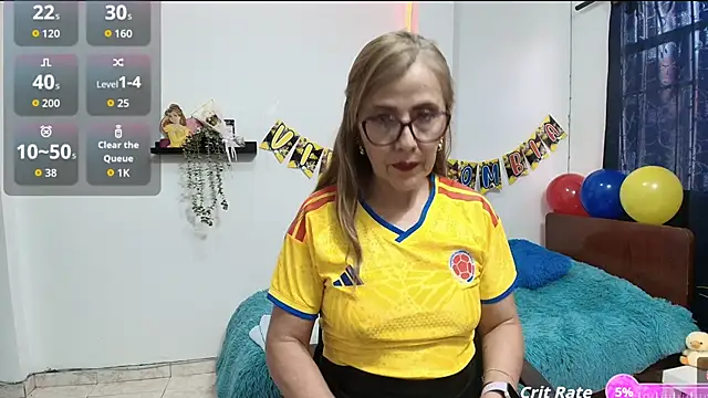 vanesa mystic2 online show from 17, 6, 2026