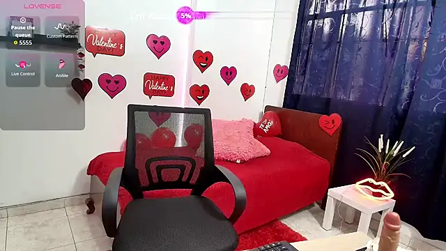 vanesa mystic2 online show from 16, 2, 2026