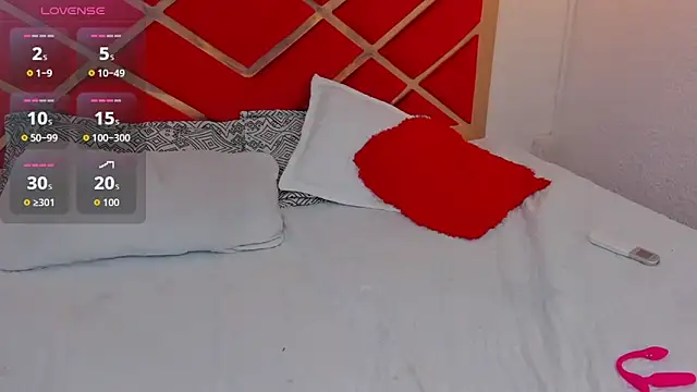 sweet Elizabeth online show from 17, 6, 2026
