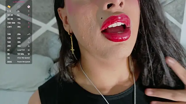 sweet Elizabeth online show from 16, 1, 2026