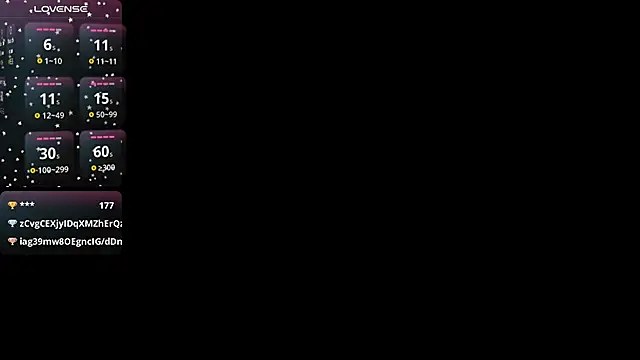 SammySmall F w online show from 20, 9, 2025