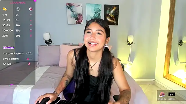 KimTayloor1 online show from 1, 10, 2025