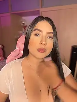 Emiily Moore1 online show from 27, 4, 2026