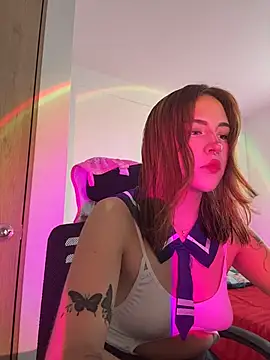 aliciia 23 online show from 20, 3, 2026