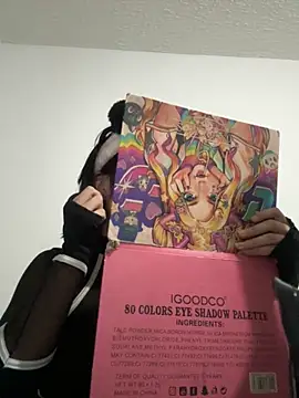 aliciia 23 online show from 13, 10, 2025