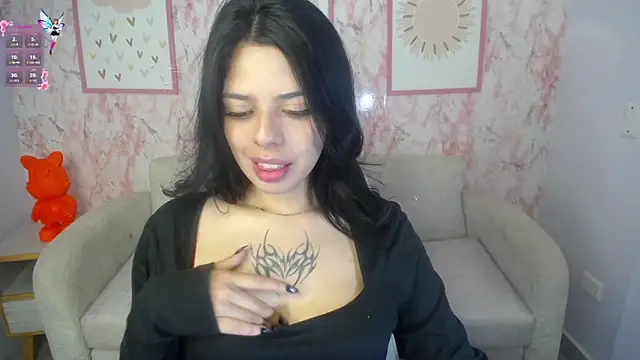 Channel Garcia ch1 online show from 26, 11, 2025