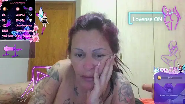 canariamorbosa online show from 19, 2, 2026