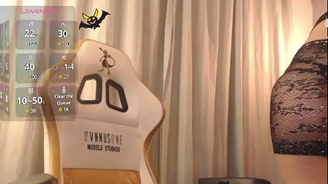 Meriiida online show from 8, 11, 2025