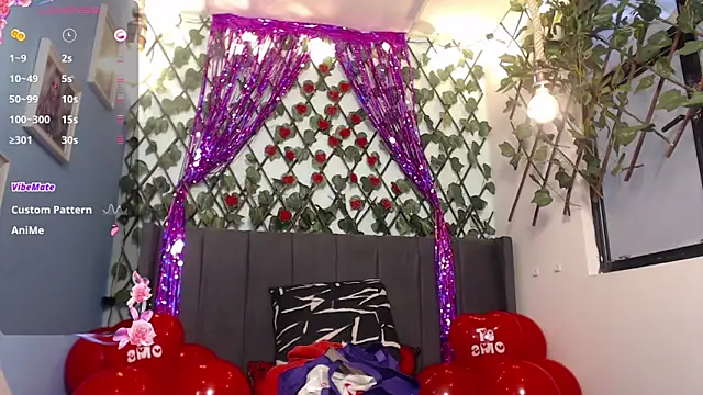 Snapshot of Meriiida chatting on 19, 2, 2026 Meriiida online show from 19, 2, 2026