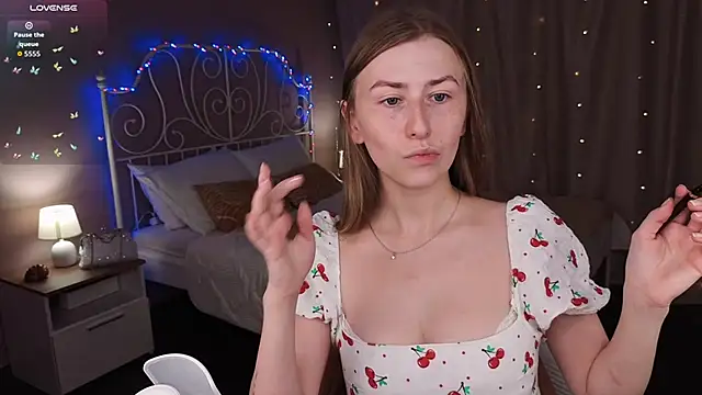 VesperaCeleste online show from 16, 10, 2025