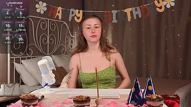 VesperaCeleste online show from 19, 10, 2025