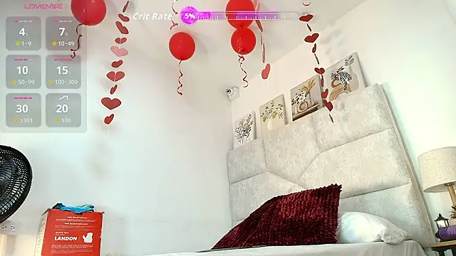 elizawiliamst online show from 18, 2, 2026