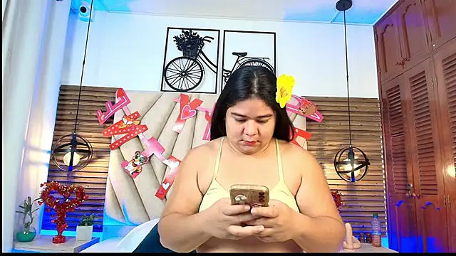 elizawiliamst online show from 17, 9, 2025