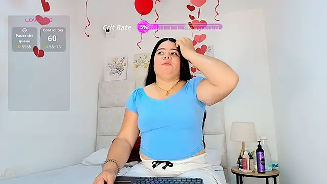 elizawiliamst online show from 7, 3, 2026