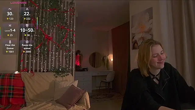 sofiapurex online show from 20, 12, 2025