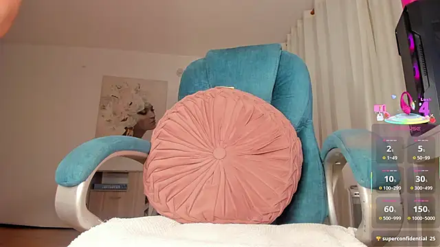 MendezMaria online show from 11, 4, 2026