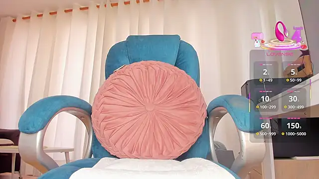 MendezMaria online show from 10, 11, 2025