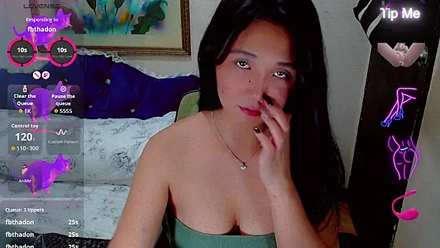 Snapshot of Filipinapoca chatting on 1, 7, 2026 Filipinapoca online show from 1, 7, 2026