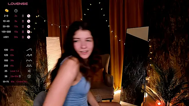 amy cute cat online show from 3, 12, 2025