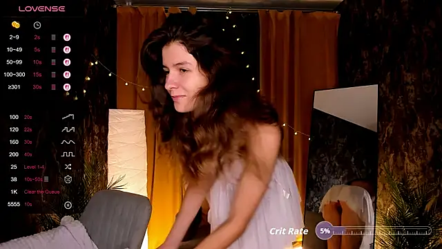 amy cute cat online show from 12, 11, 2025