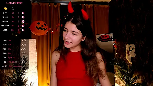 amy cute cat online show from 31, 10, 2025