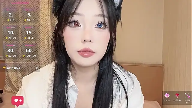 babyrita online show from 30, 10, 2025