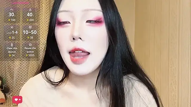 babyrita online show from 17, 6, 2026